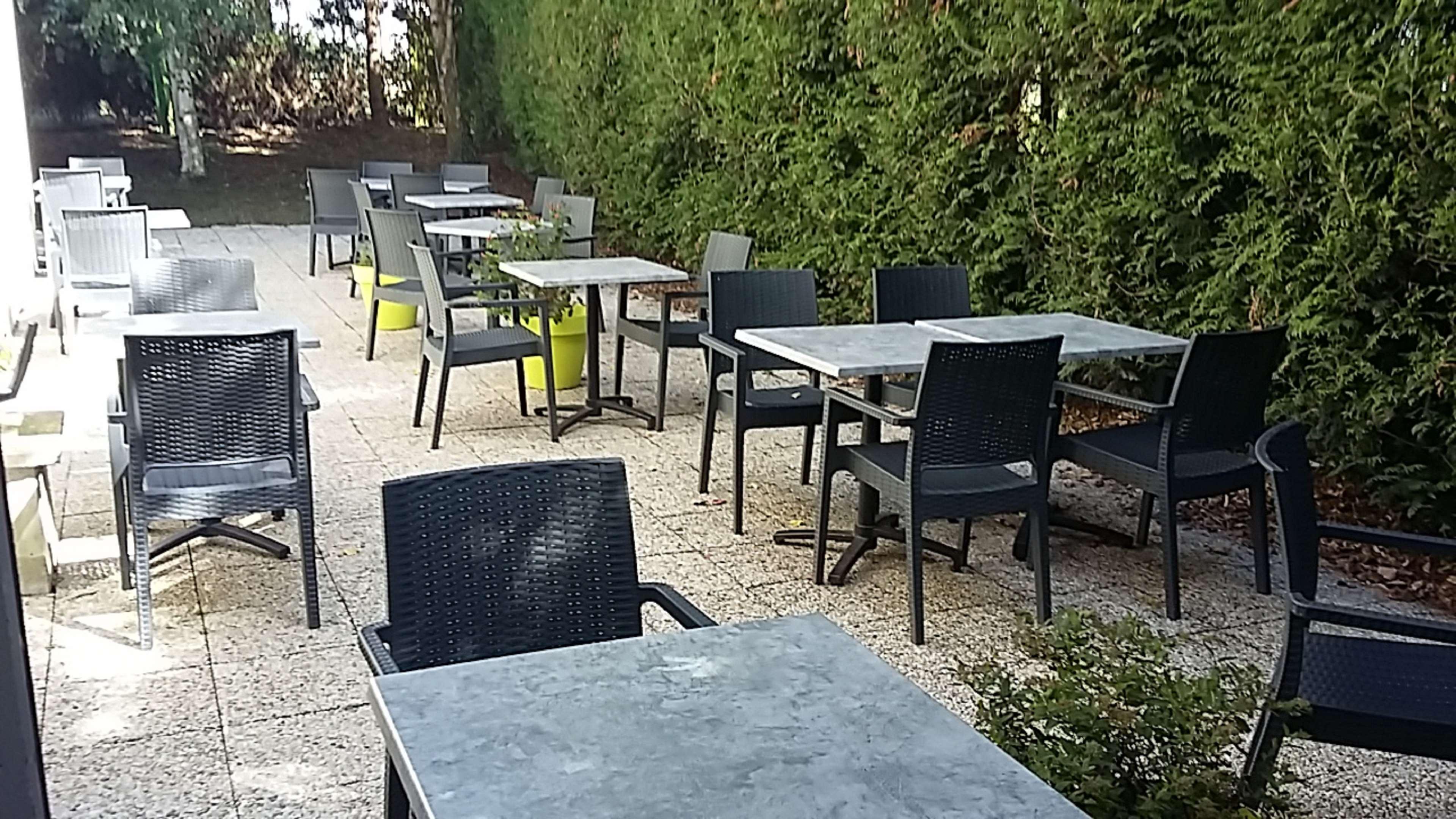Campanile Lille - Seclin Hotel Bagian luar foto