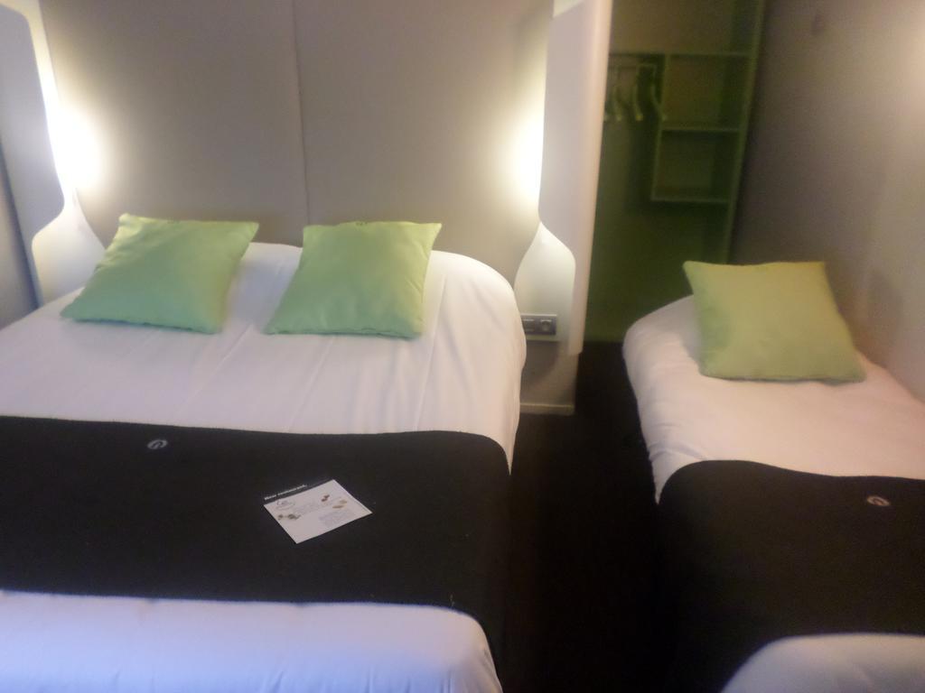 Campanile Lille - Seclin Hotel Ruang foto