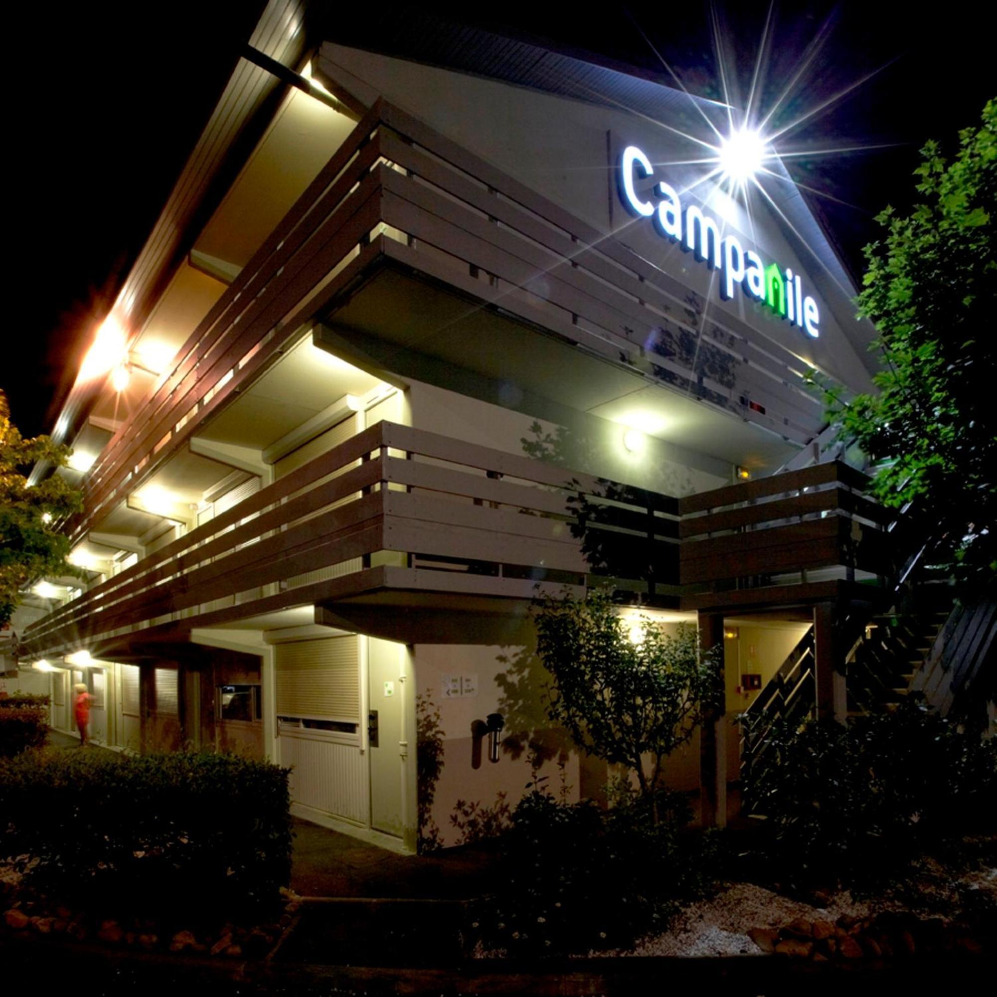Campanile Lille - Seclin Hotel Bagian luar foto