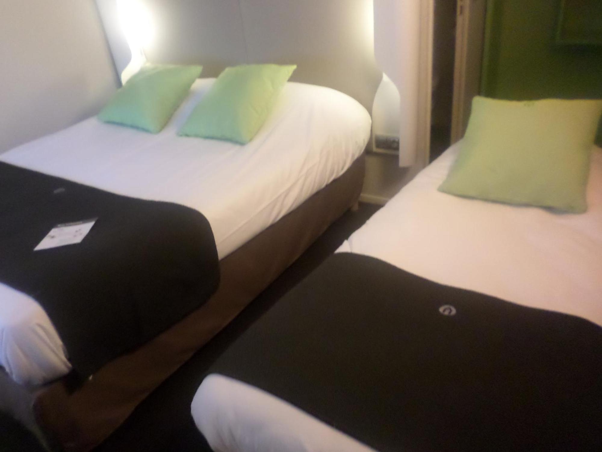Campanile Lille - Seclin Hotel Ruang foto