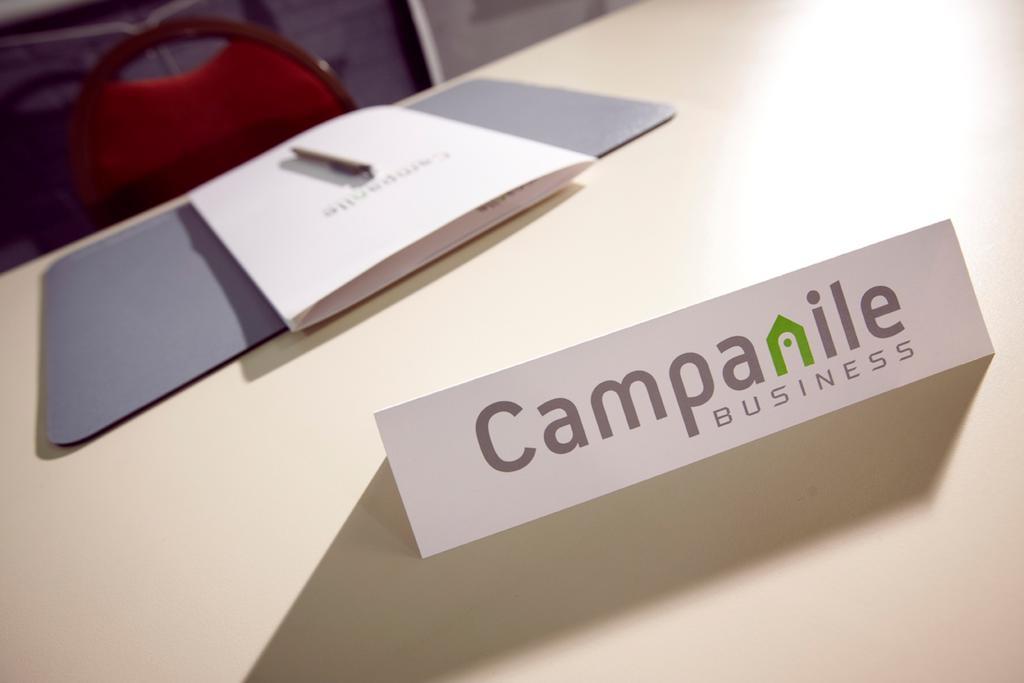 Campanile Lille - Seclin Hotel Bagian luar foto